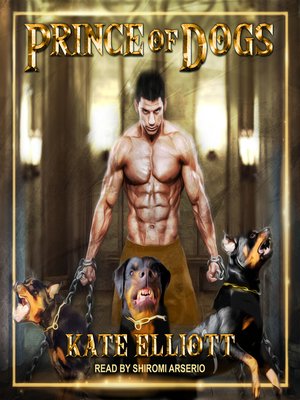 cover image of Prince of Dogs